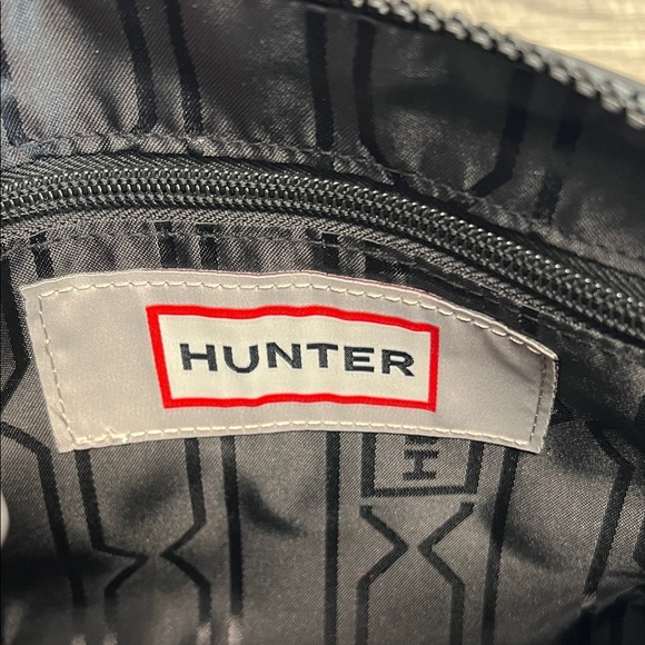 Hunter | Black Crossbody Bag - Picture 9 of 13